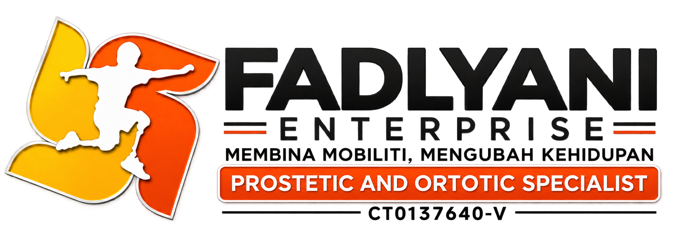 Logo Fadlyani Enterprise